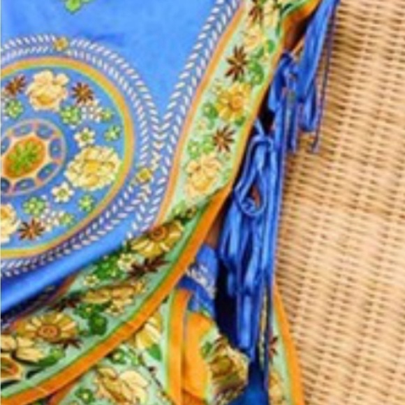 Vacation Ready! Two Piece Paisley Pants n Top - Picture 7 of 7